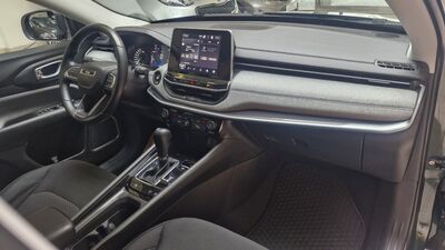 Jeep Compass Gebrauchtwagen