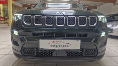 Jeep Compass Gebrauchtwagen