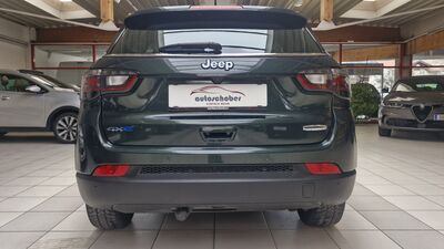 Jeep Compass Gebrauchtwagen
