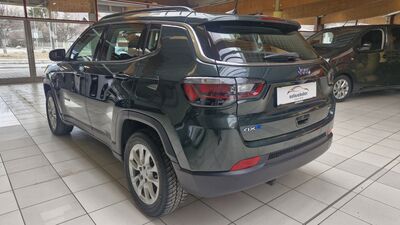 Jeep Compass Gebrauchtwagen
