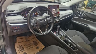 Jeep Compass Gebrauchtwagen