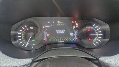 Jeep Compass Gebrauchtwagen