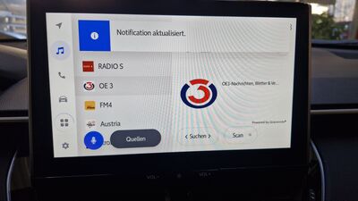 Toyota Corolla Gebrauchtwagen