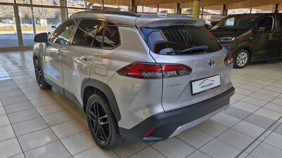 Toyota Corolla Gebrauchtwagen