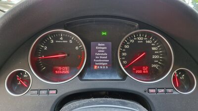 Audi A4 Gebrauchtwagen