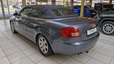 Audi A4 Gebrauchtwagen