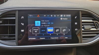 Peugeot 308 Gebrauchtwagen