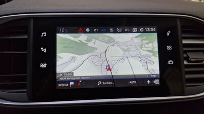 Peugeot 308 Gebrauchtwagen