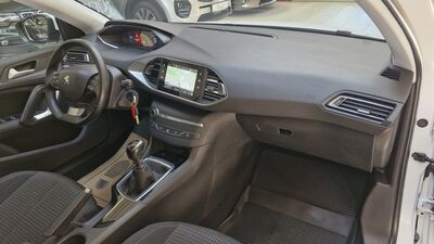 Peugeot 308 Gebrauchtwagen