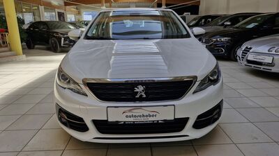 Peugeot 308 Gebrauchtwagen