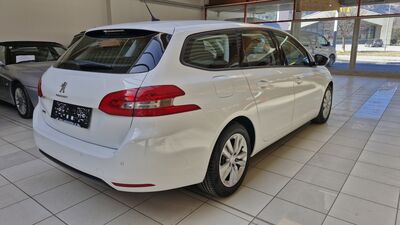 Peugeot 308 Gebrauchtwagen