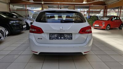 Peugeot 308 Gebrauchtwagen