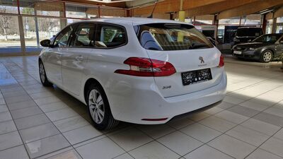 Peugeot 308 Gebrauchtwagen