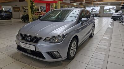 Seat Ibiza Gebrauchtwagen