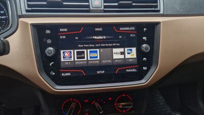 Seat Ibiza Gebrauchtwagen