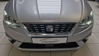Seat Ibiza Gebrauchtwagen
