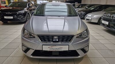 Seat Ibiza Gebrauchtwagen