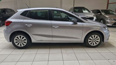 Seat Ibiza Gebrauchtwagen