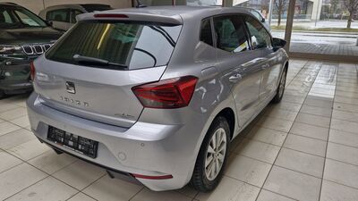 Seat Ibiza Gebrauchtwagen