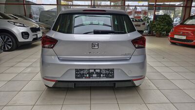 Seat Ibiza Gebrauchtwagen
