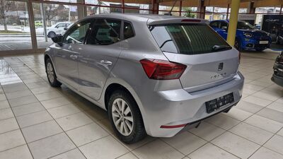 Seat Ibiza Gebrauchtwagen