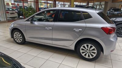 Seat Ibiza Gebrauchtwagen