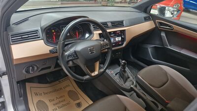 Seat Ibiza Gebrauchtwagen