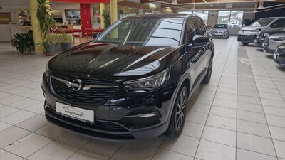 Opel Grandland X Gebrauchtwagen