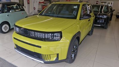 Fiat Grande Panda Neuwagen