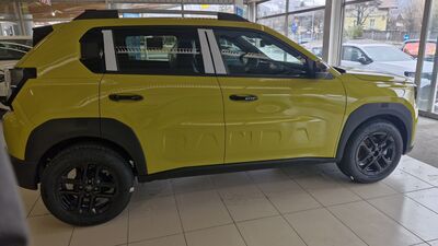 Fiat Grande Panda Neuwagen