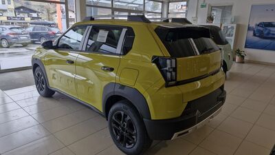 Fiat Grande Panda Neuwagen