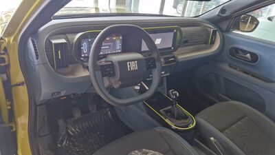 Fiat Grande Panda Neuwagen