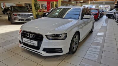 Audi A4 Gebrauchtwagen