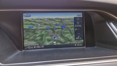 Audi A4 Gebrauchtwagen