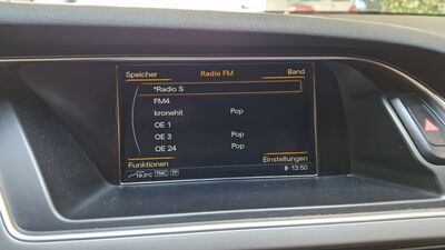 Audi A4 Gebrauchtwagen