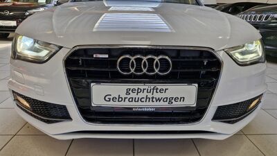 Audi A4 Gebrauchtwagen