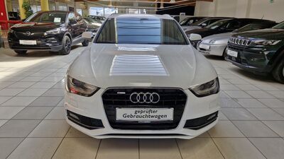 Audi A4 Gebrauchtwagen