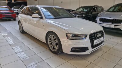 Audi A4 Gebrauchtwagen
