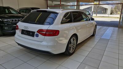 Audi A4 Gebrauchtwagen