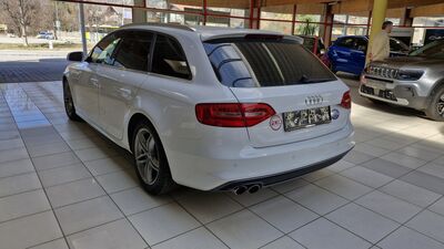 Audi A4 Gebrauchtwagen