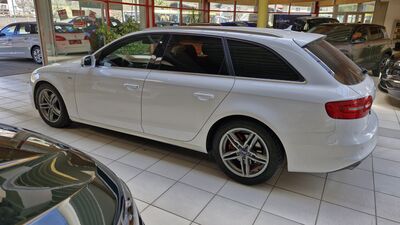 Audi A4 Gebrauchtwagen