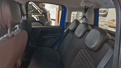 Fiat Pandina Neuwagen