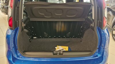 Fiat Pandina Neuwagen