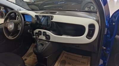 Fiat Pandina Neuwagen