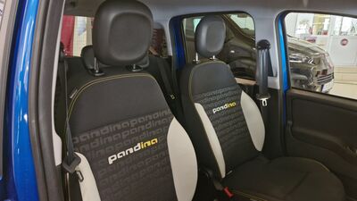 Fiat Pandina Neuwagen