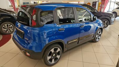 Fiat Pandina Neuwagen