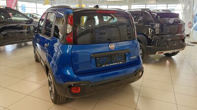 Fiat Pandina Neuwagen