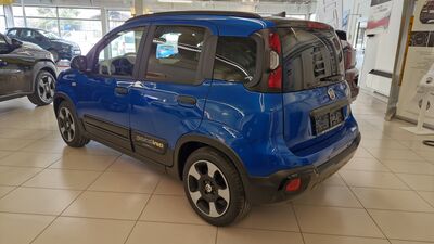 Fiat Pandina Neuwagen