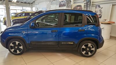 Fiat Pandina Neuwagen