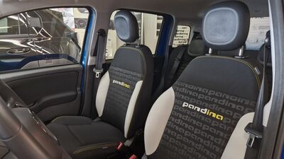 Fiat Pandina Neuwagen